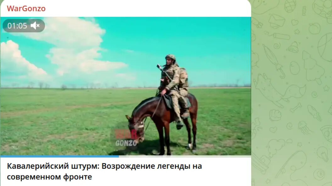    фото: тг-канал WarGonzo.