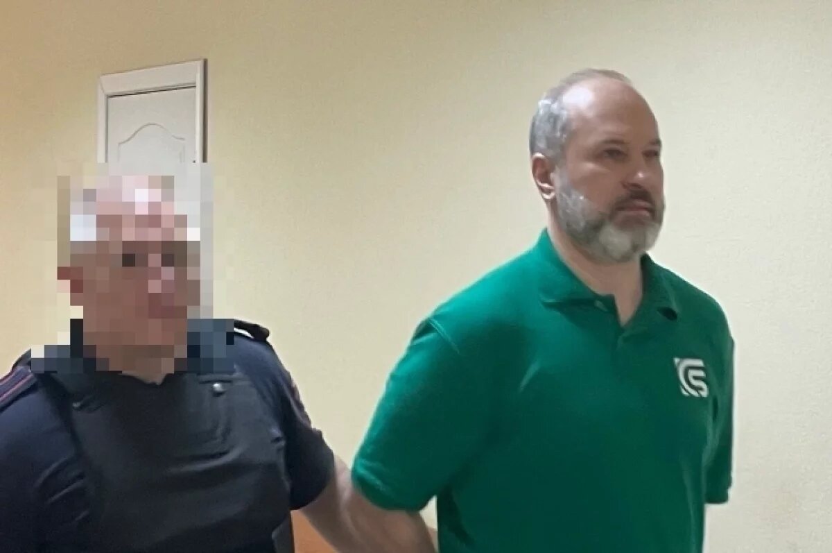    Виталию Кушнареву продлили срок ареста до января