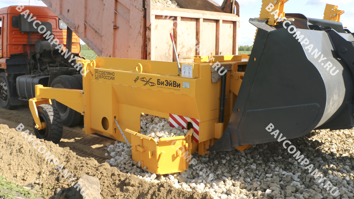 Распределитель оснований в работе