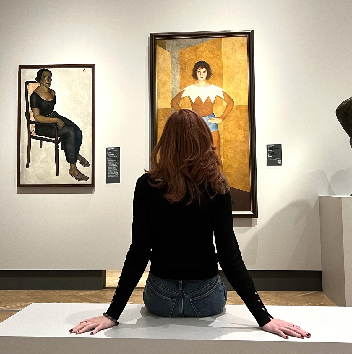 Третьяковская галерея, Калининград, выставка «Пять веков русского искусства»
