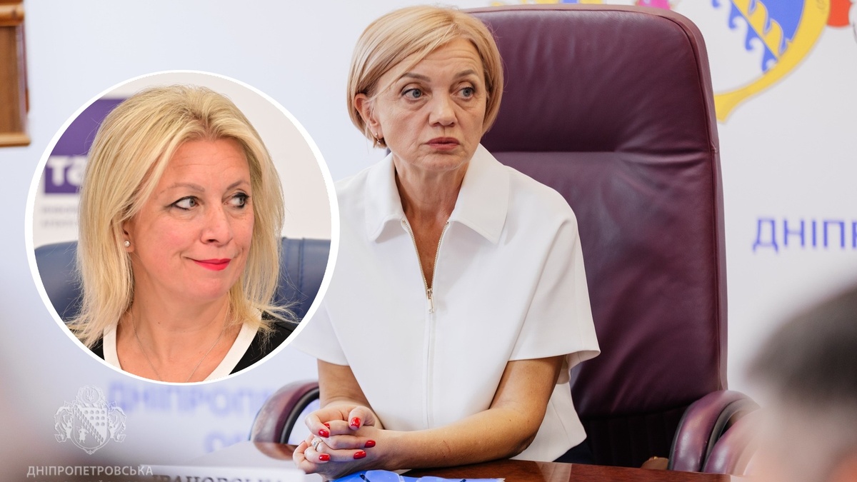 Фото: соцсети Уполномоченного по защите государственного языка Украины / Pavel Kashaev/globallookpress.com