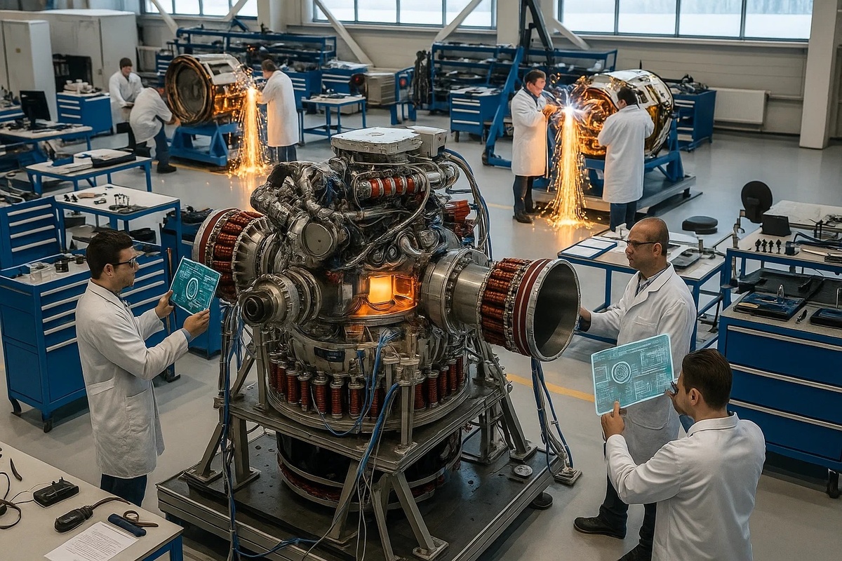 Иллюстрация: Sora  📷
