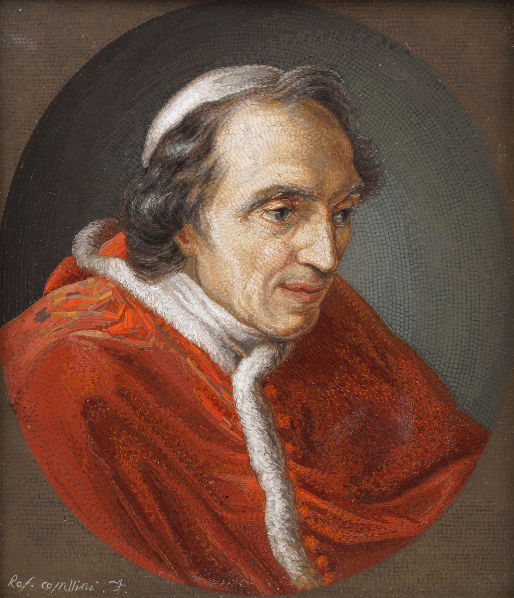 Папа Римский Пий VII (1742-1823)