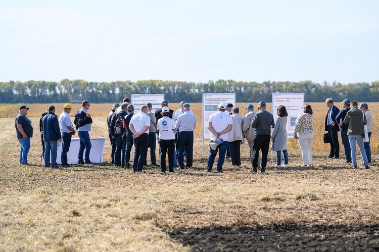    Фото: Пресс-служба АО «Щёлково Агрохим»