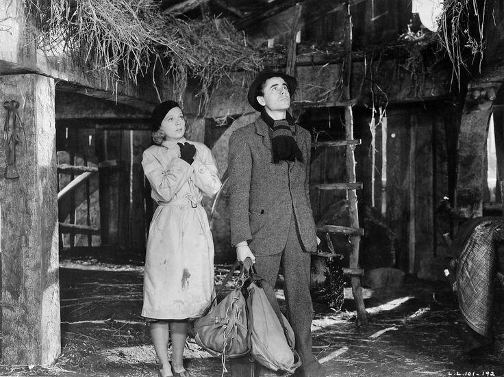 Кадр из фильма "Так кончается наша ночь".