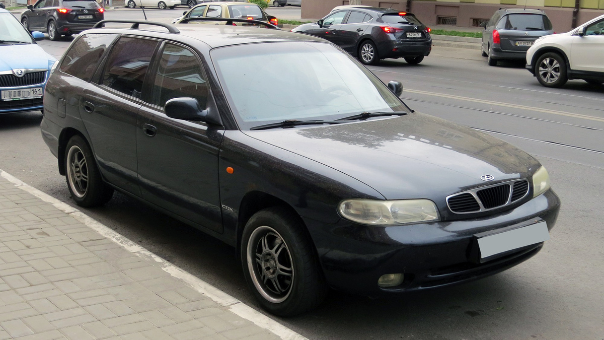 Doninvest Orion – Daewoo Nubira