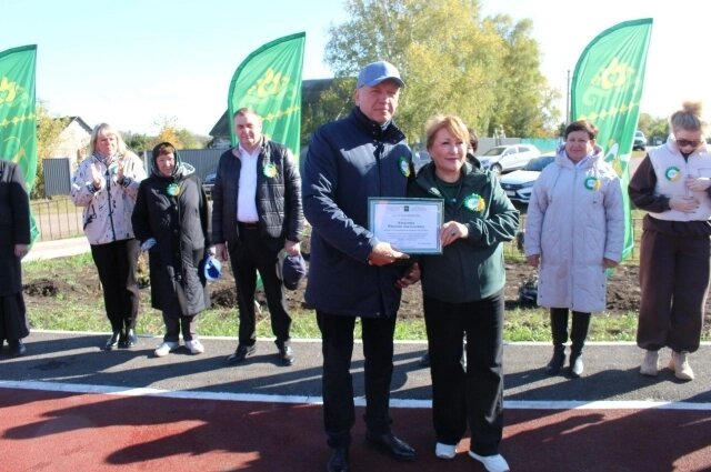    Фото: Единая Россия в Башкортостане