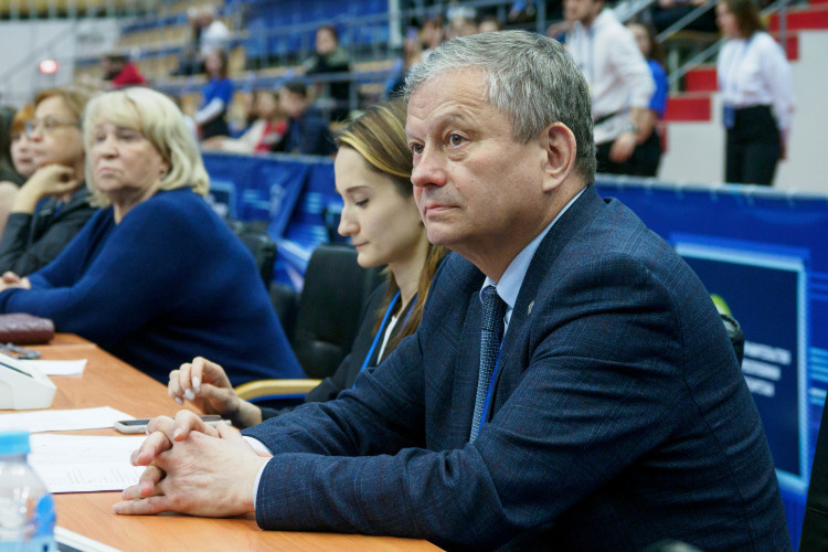    Марат Бариев: «Если индусы узнают, что у их партнеров развивается крикет, они относятся к ним совершенно по-другому».   
Фото: «БИЗНЕС Online»