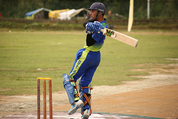 9 октября в Казани пройдет матч по крикету, в котором встретятся сборная российского союза крикета (по сути, сборная России) и команда студенческой лиги крикета Индии
Фото: © IMAGO/Jay Patel/SPP / www.globallookpress.com