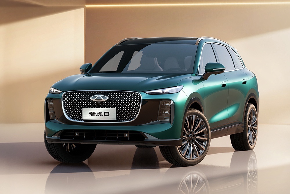    Пресс-служба Chery