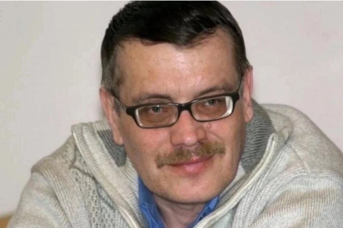    Лукьяненко: умерший писатель Бушков сделал себя сам