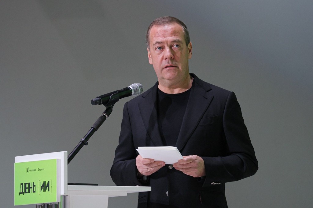    Фото © Екатерина Штукина / POOL / ТАСС