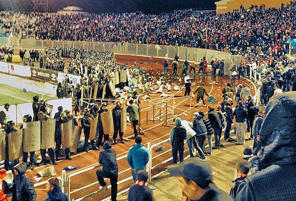 «Шинник» – «Спартак» (2003)