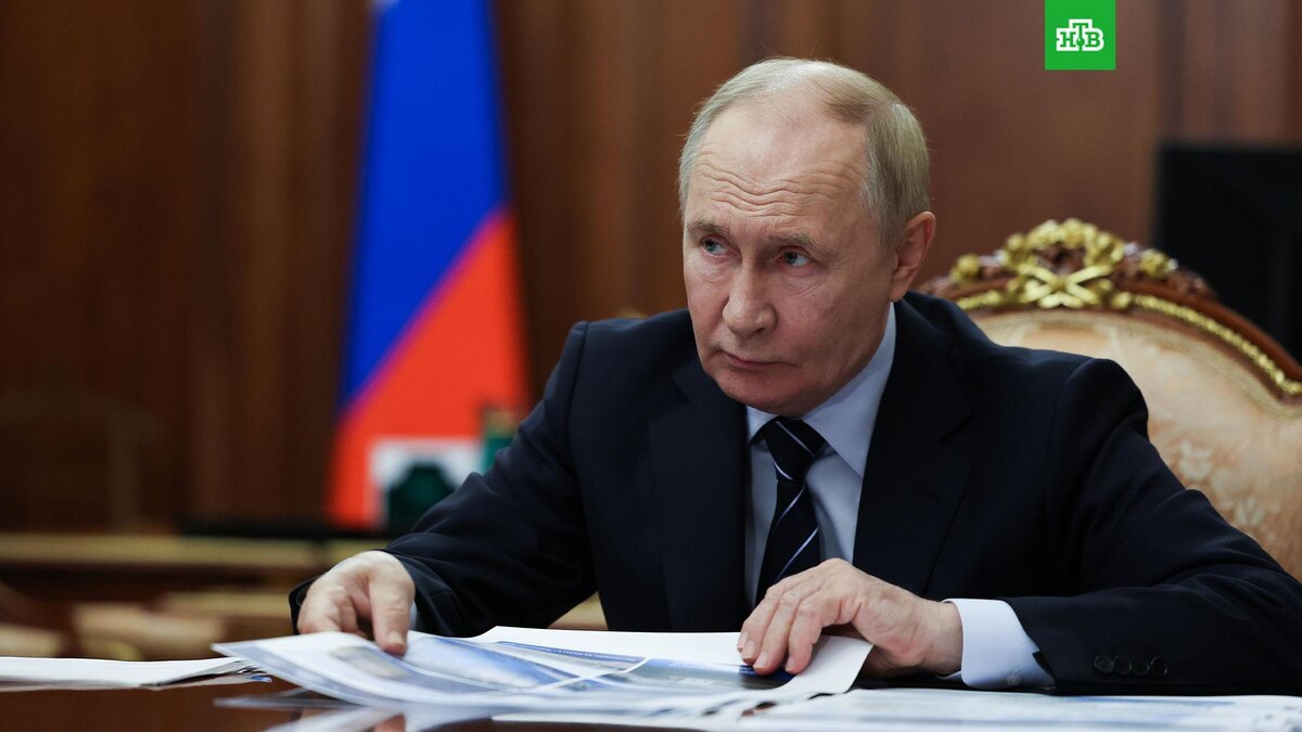    Фото: РИА Новости © 2025, Александр Казаков