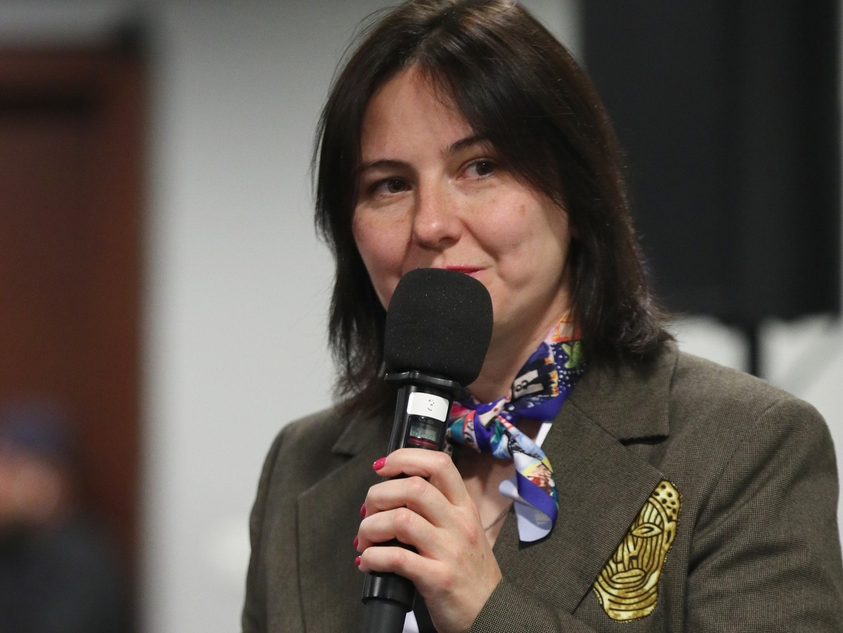 Алена Кузьменко / Автор/фотохост-агентство ТАСС