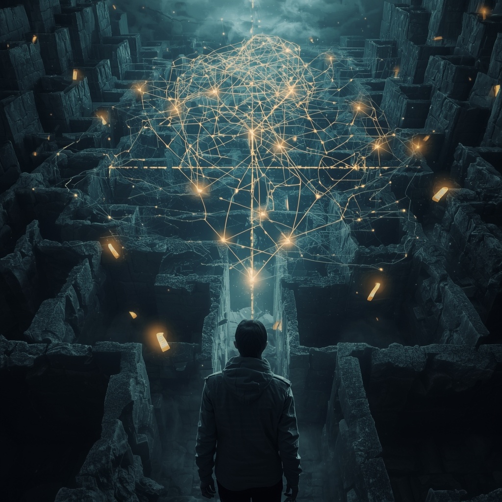 Древний парадокс знаний гласит: «Чтобы найти ответ, нужно уже его знать». Традиционный поиск запер нас в ловушке «известных неизвестных». Но нейросети ломают эти рамки. Они действуют как генератор идей, открывая нам «неизвестные неизвестные» — concepts и связи, о которых мы и не подозревали. Парадокс не dead, но его влияние смягчено: эра пассивного поиска сменилась эпохой диалога с ИИ для интеллектуальных открытий.