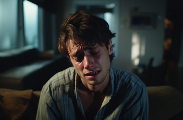 Мальчики не плачут? Психолог объяснил, почему сильному полу нужно давать волю эмоциям  📷
