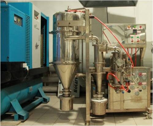 Физики ТГУ создали ракетное топливо – одно из самых эффективных в мире. Фото: ТГУ