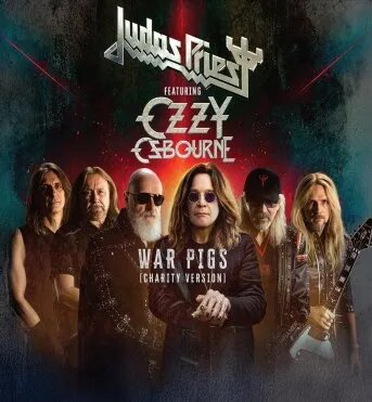 “War Pigs” single