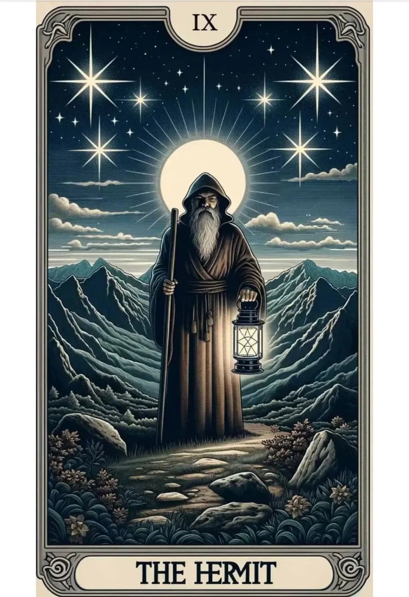 Аркан Отшельник