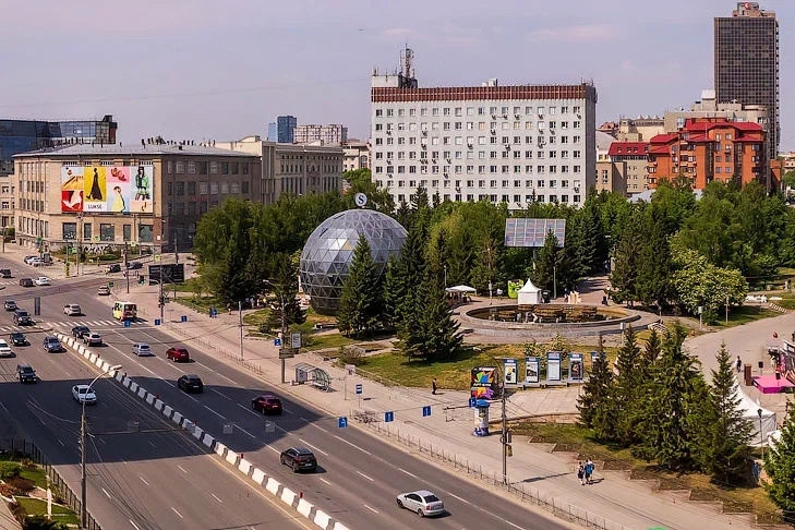    Фото Андрея Заржецкого