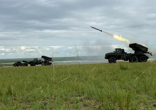    Фото: Министерство обороны России