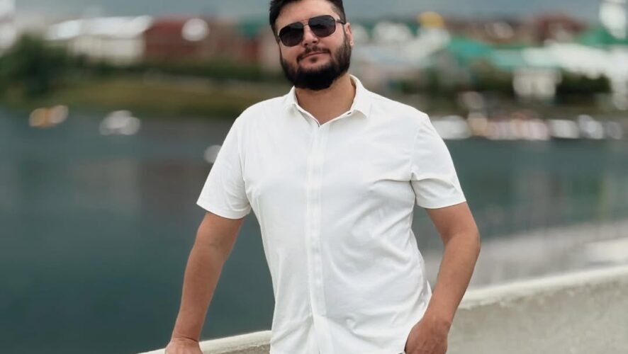    Фото: соцсети Руслана Кирамутдинова