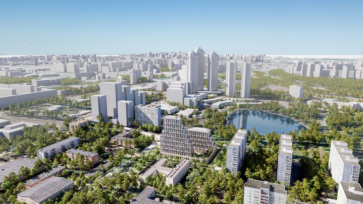 Проект: White Stones