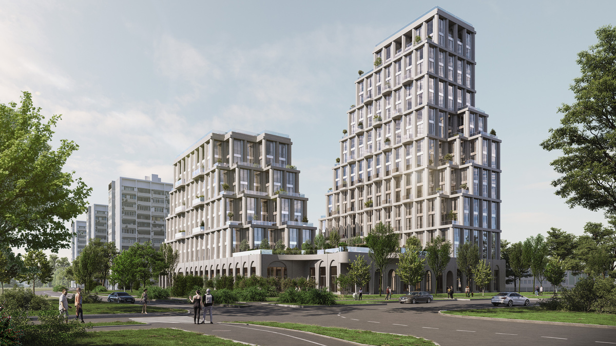 Проект: White Stones