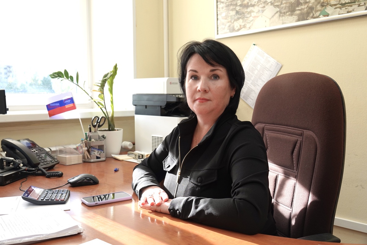 Заместитель министра строительства Карелии. Фото: «Республика» / Сергей Медведев  📷

