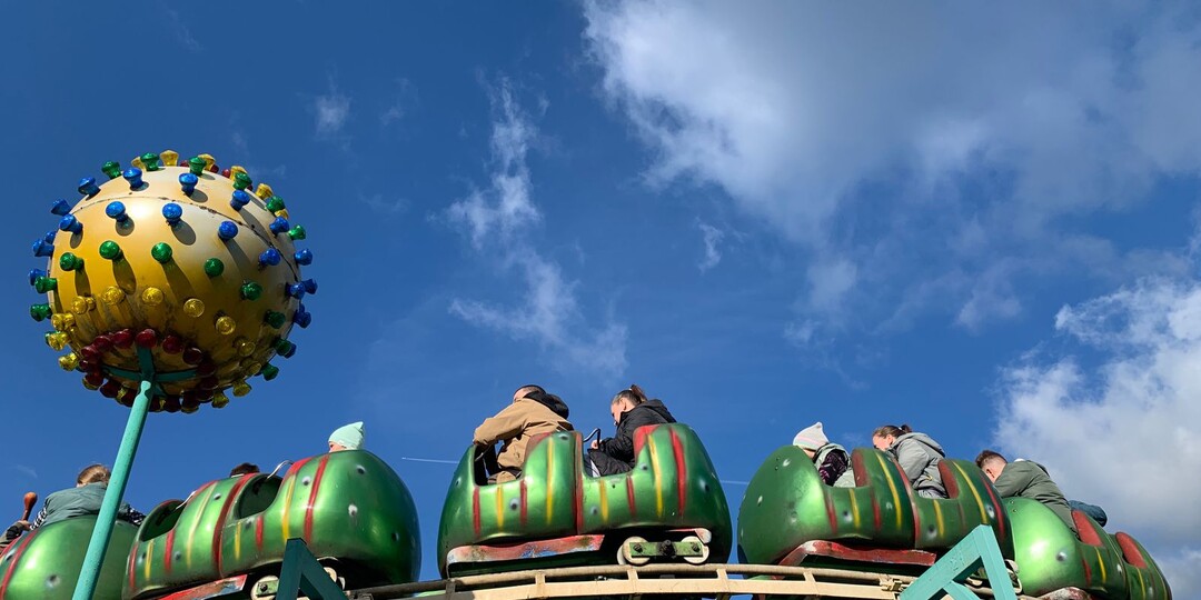 Осенняя прогулка по Колпинскому парку. Остров Чухонка.