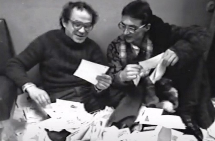 Судьба журналиста. Тебя помнят, Фил…