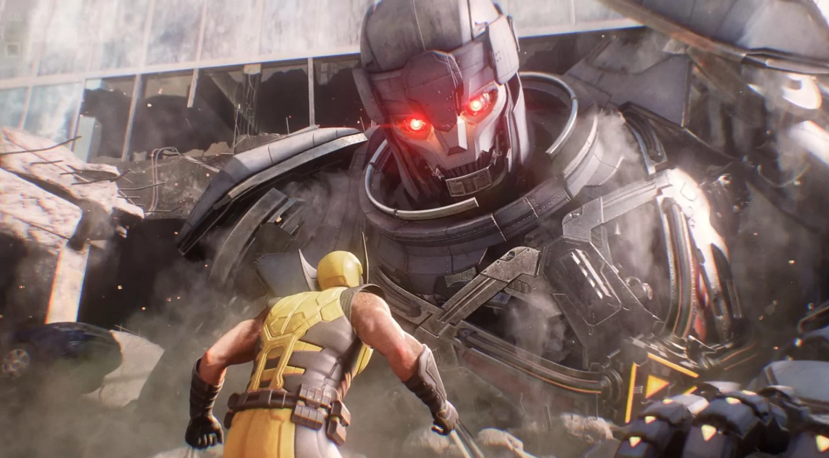 Скриншот Marvel’s Wolverine
Источник: Insomniac Games