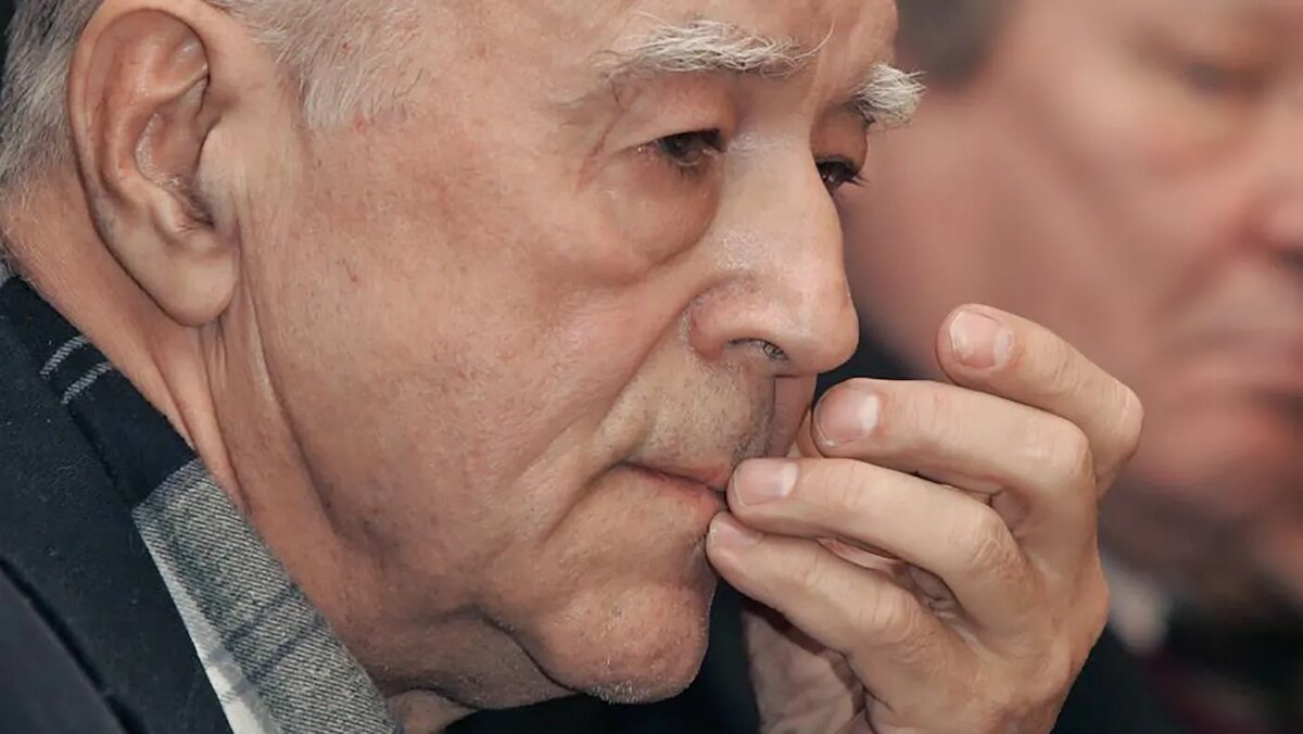   Павел Смертин / Коммерсантъ- Виталий Коротич