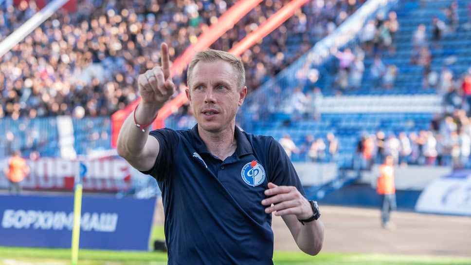 Фото: Олег Харсеев / Коммерсантъ