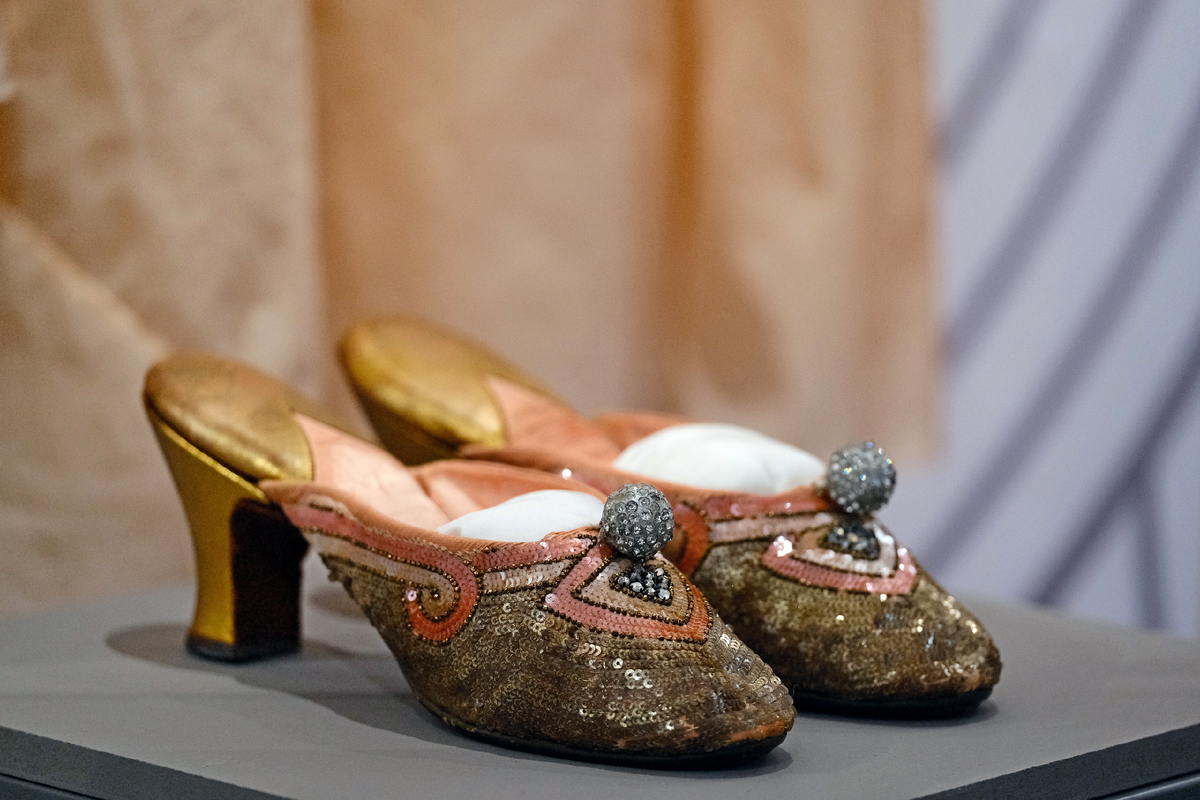 Выставка «Распакованные грезы… В продолжение сказанного», автор фото – Елена Веренич