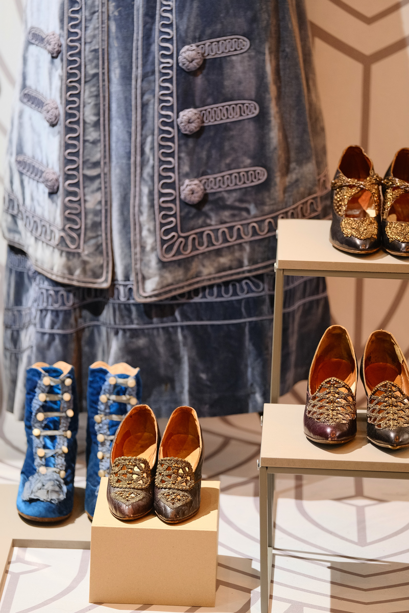 Выставка «Распакованные грезы… В продолжение сказанного», автор фото – Елена Веренич