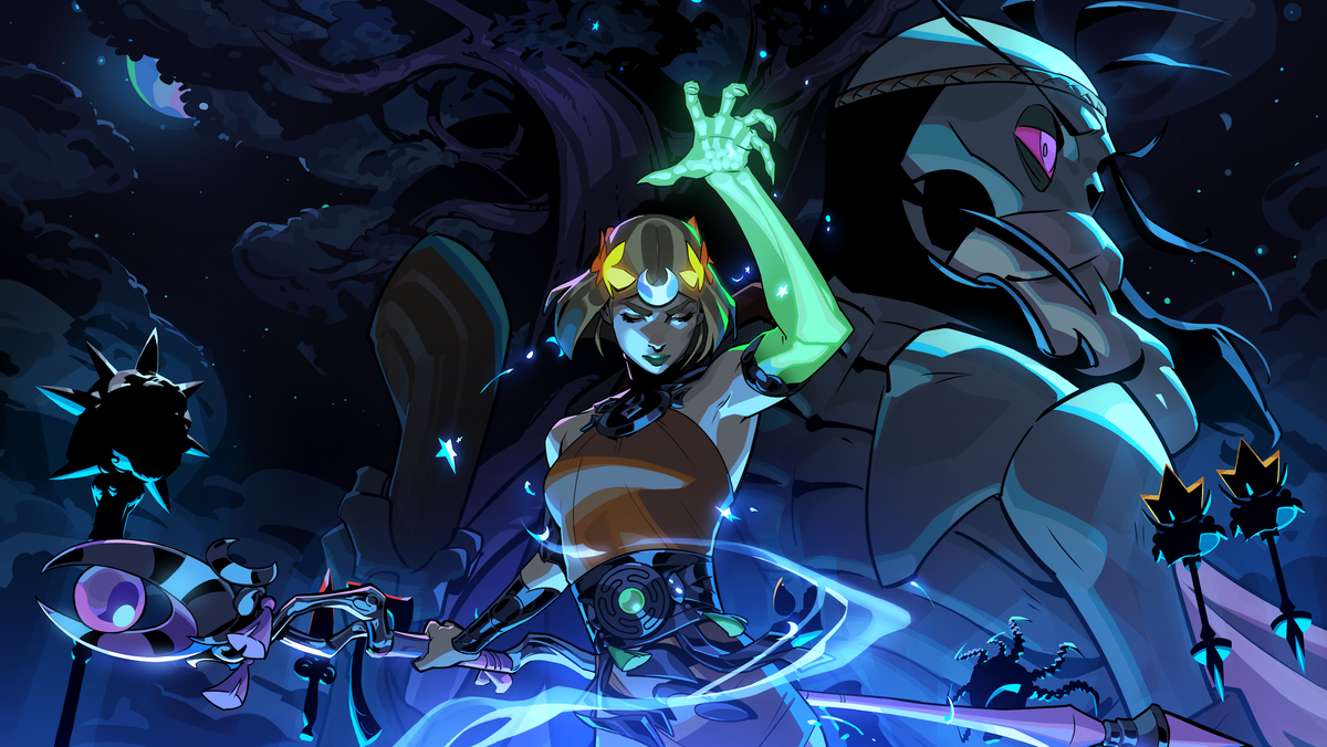 Обзор Hades 2 — прекрасная игра, ненавижу ее