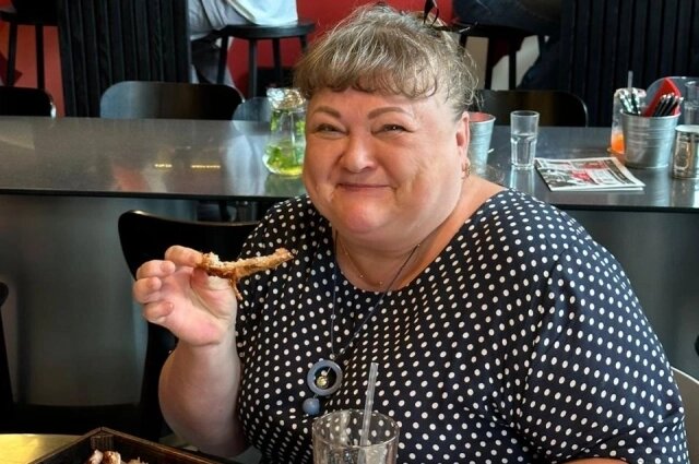    Светлана была жизнерадостным человеком. Фото: Предоставлено героем публикации