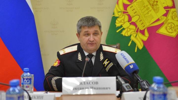 Хищение субсидий для бойцов СВО: за что арестовали экс-замглавы Кубани Власова