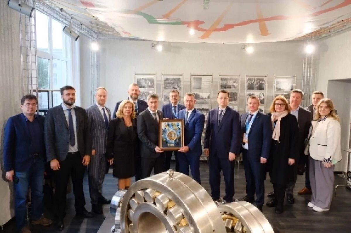    Депутат Госдумы Антон Немкин