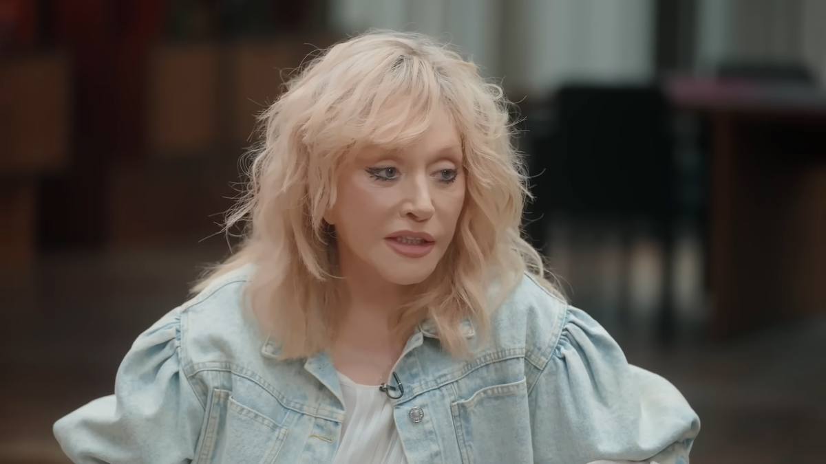 Алла Пугачева. Фото: YouTube