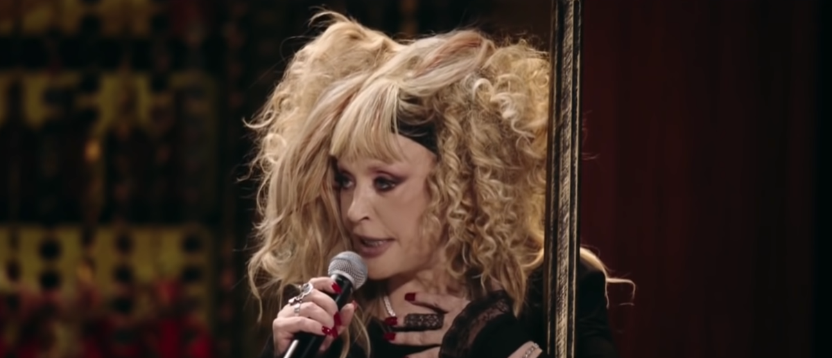 Алла Пугачева. Фото: YouTube / @AllaPugachevaOfficial