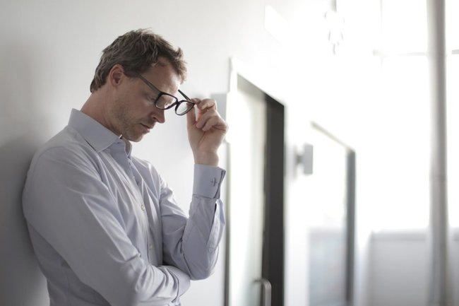    фрустрация усталость стресс работа выгорание офис