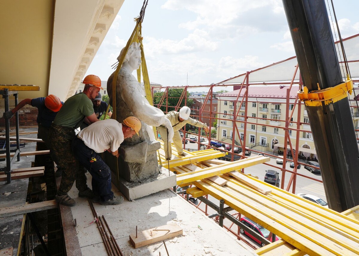     / Источник: © ИЗВЕСТИЯ/Дмитрий Коротаев