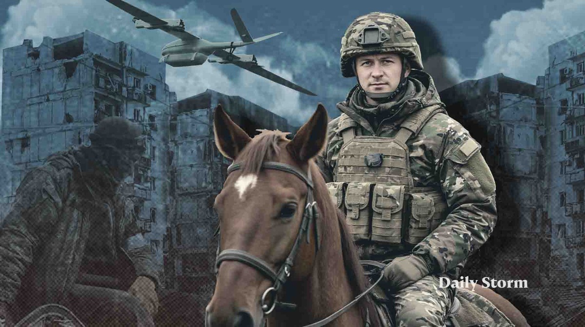    Коллаж: Daily Storm