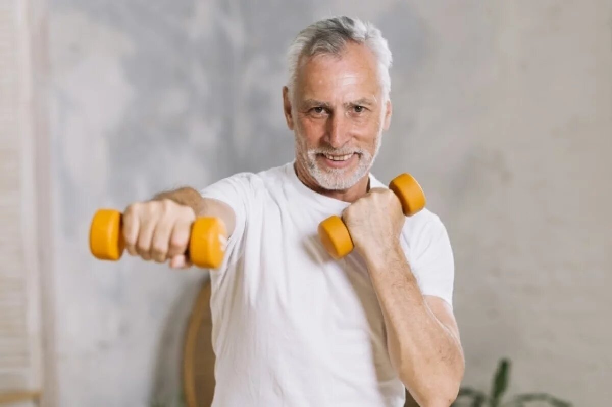    80 тыс. омских пенсионеров участвуют в программе «Активное долголетие»