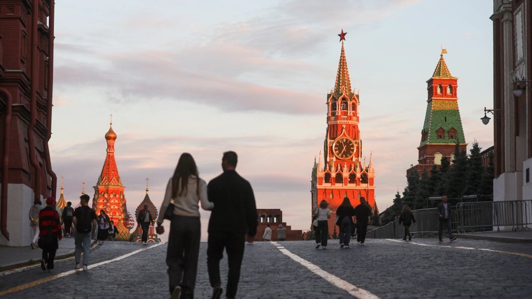    Фото: Shatokhina Natalia/news.ru/Globallookpress