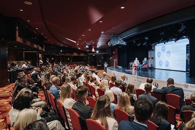 На фото: XXIV Международная Конференция по управлению проектами Группы компаний ПМСОФТ