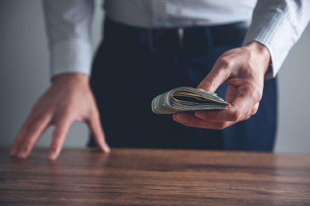    Выявлять взяточничество правоохранительным органам помогает цифровизация